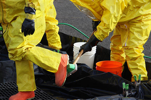 Licensed Biohazard Cleanup service in Sargent, GA - Dulley Family Biohazard Services